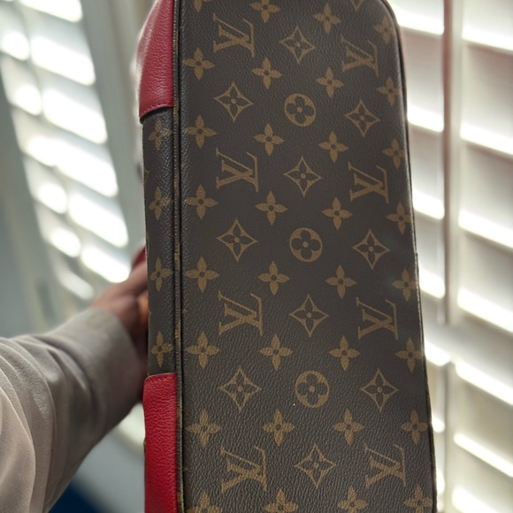 Louis Vuitton Flandrin Handbag - Picture 7 of 9